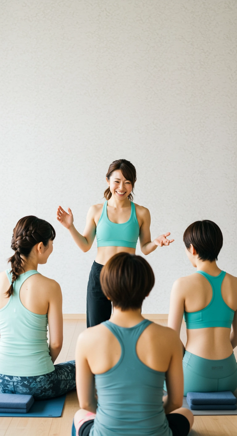講師と生徒
